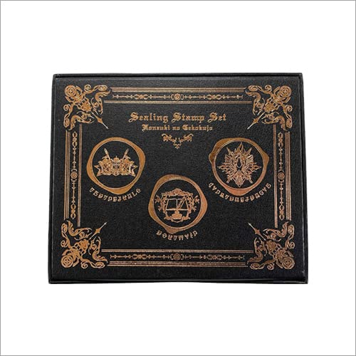 Amazon.co.jp: 本好きの下剋上 シーリングスタンプ : おもちゃ